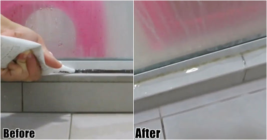 The Mold Removing Process is Really Incredible | YY Mommy - Diary of a Singaporean Mom | Gong100 Review