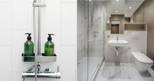 Is there a way to keep the bathroom clean? 🤔 Let us say goodbye to annoying, troublesome, and ineffective cleaning methods!