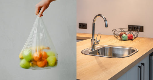 How to remove bad odors from your kitchen sink and drain?