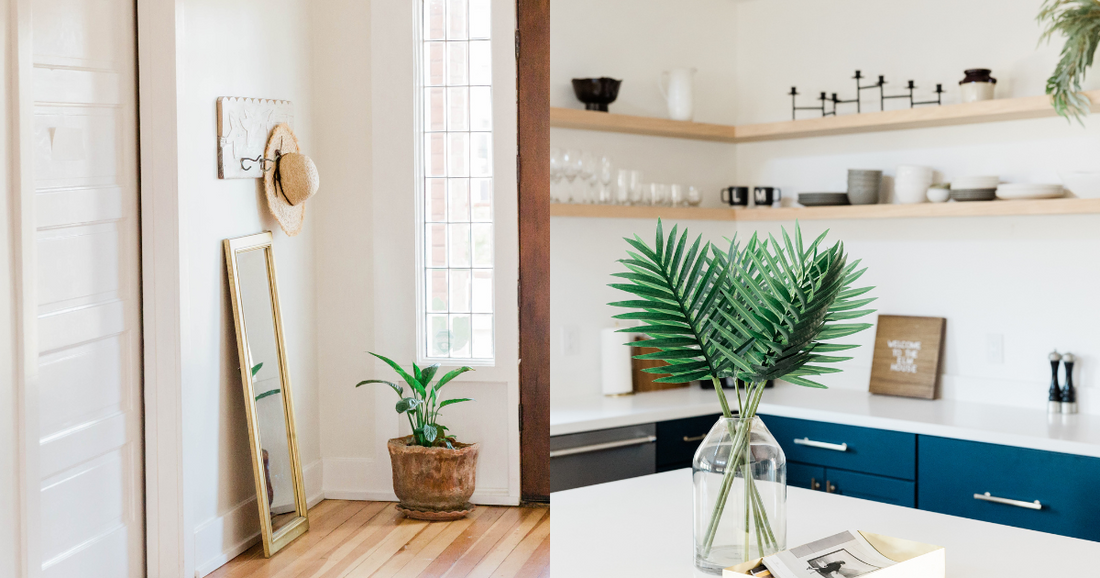 โ A clean home is a healthy home ๐