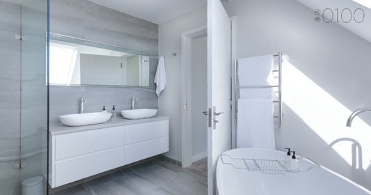 Is your bathroom occupied by mold…?! That’s the reason why it isn’t bright and clean like it used to be! This HOT selling product from Korea is highly-raved!
