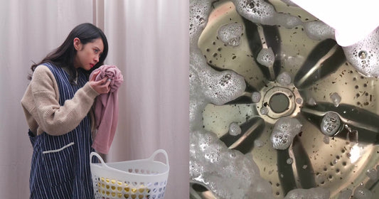Ugh, getting your laundry smells damp and musty during the raining days...
