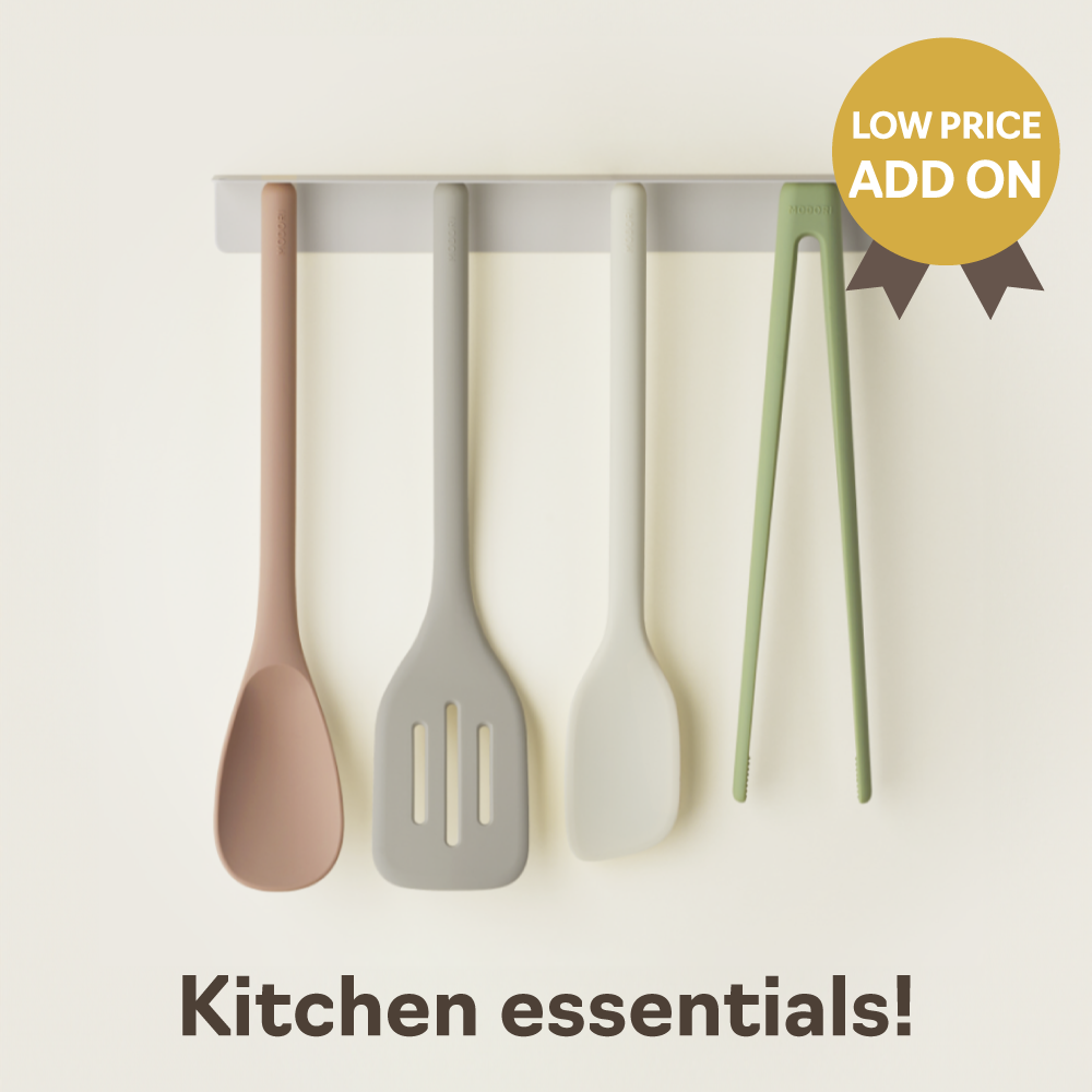 Magnetic Cooking Utensils
