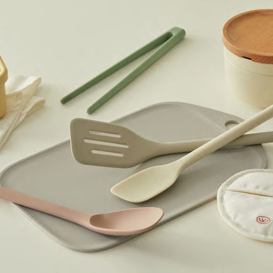 Magnetic Cooking Utensils Set