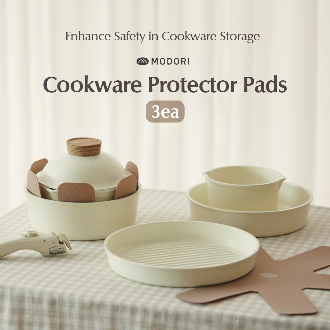 Cookware Protector SET (3pcs/pack)