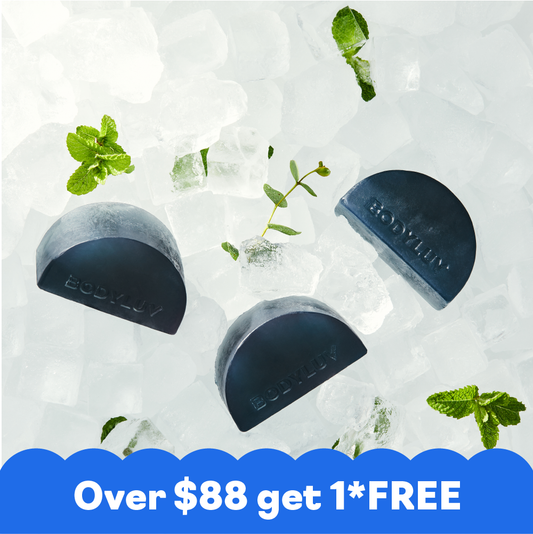Cooling Soap (over$88, add on for FREE)