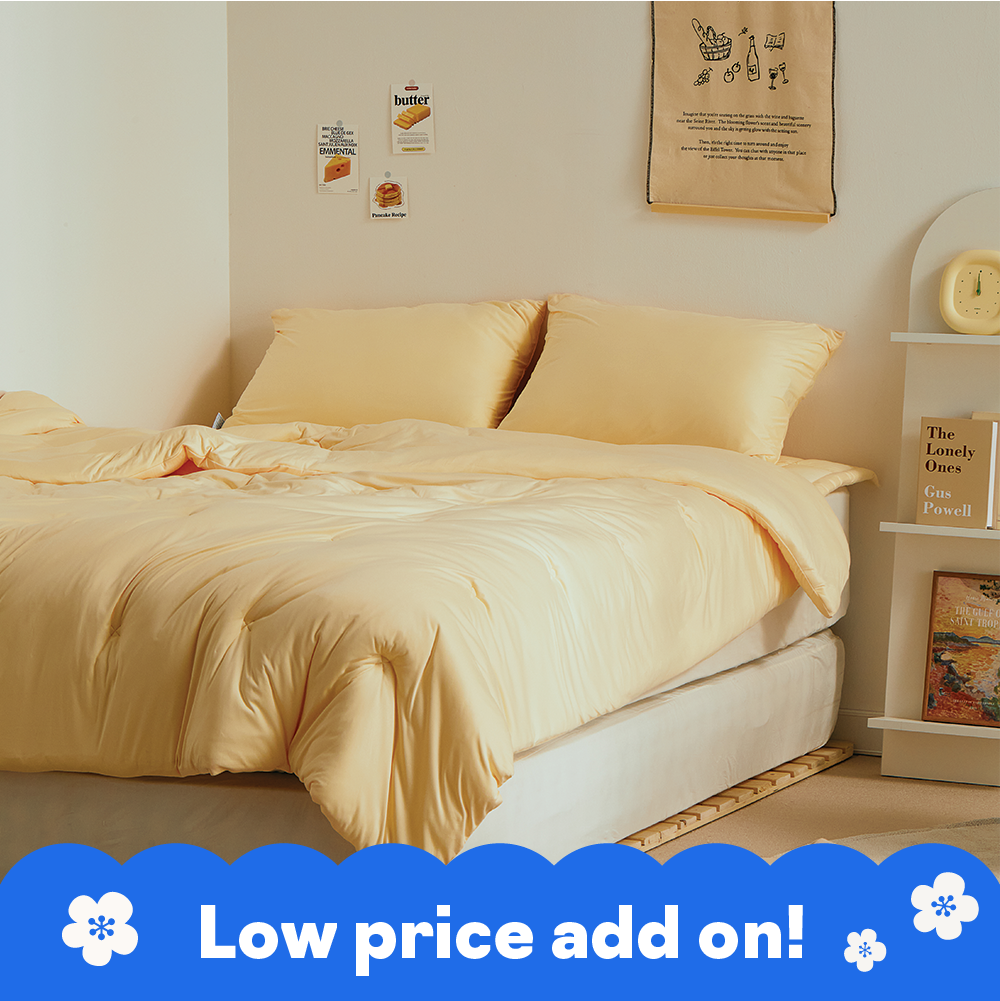 Po-ong Blanket | Mattress Pad