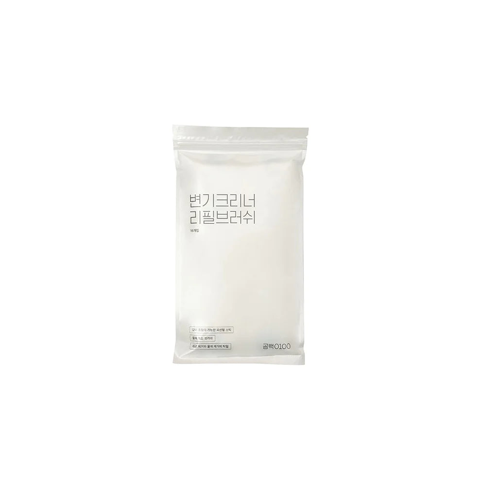 Bath & Toilet Stick Cleaner | Brush Head Refill