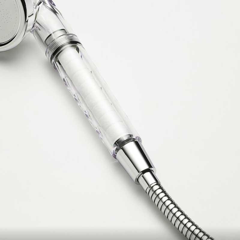 Filtered Puresome Shower Head