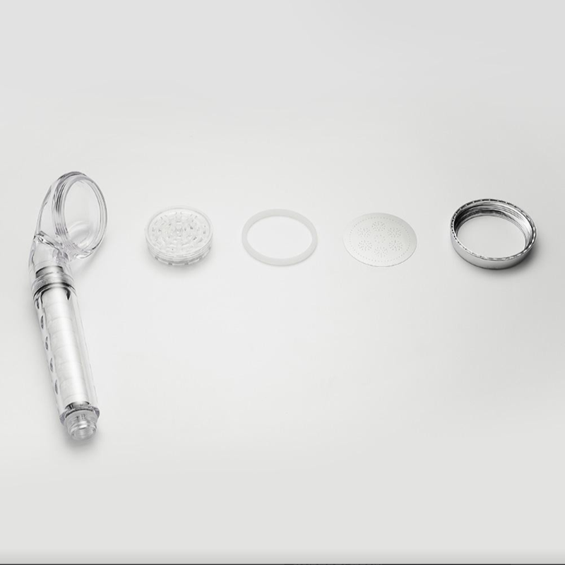 Filtered Puresome Shower Head