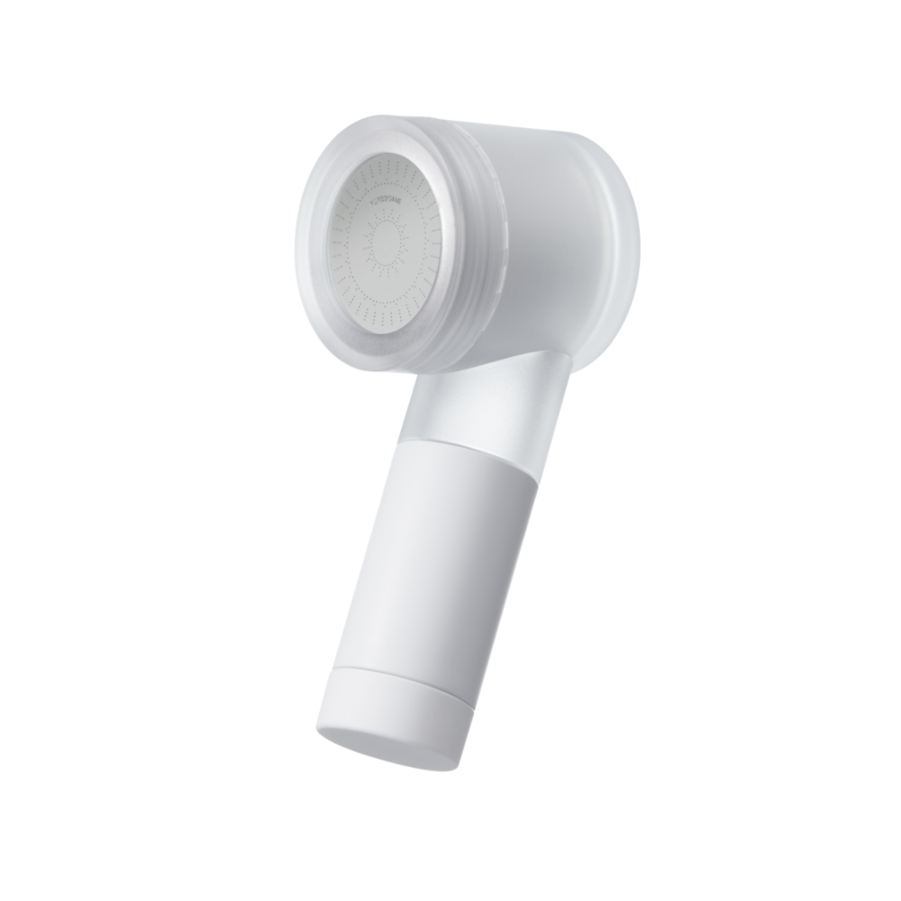 Filtered Travel Showerhead / Filter