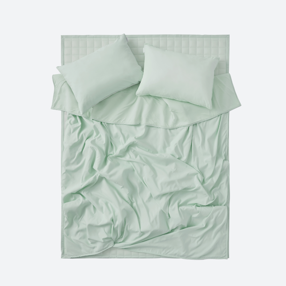 Cooling Anti-Bug Blanket | Mattress pad