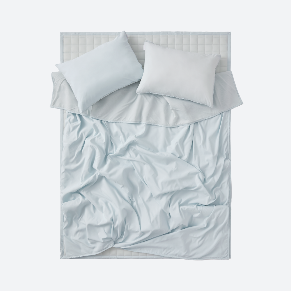 Cooling Anti-Bug Blanket | Mattress pad