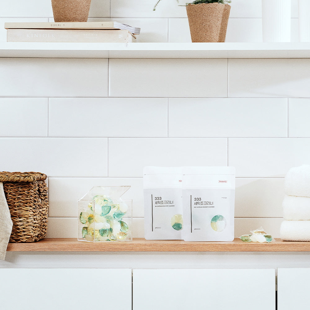 Capsule Washer Cleaner | Washing Machine Cleaner