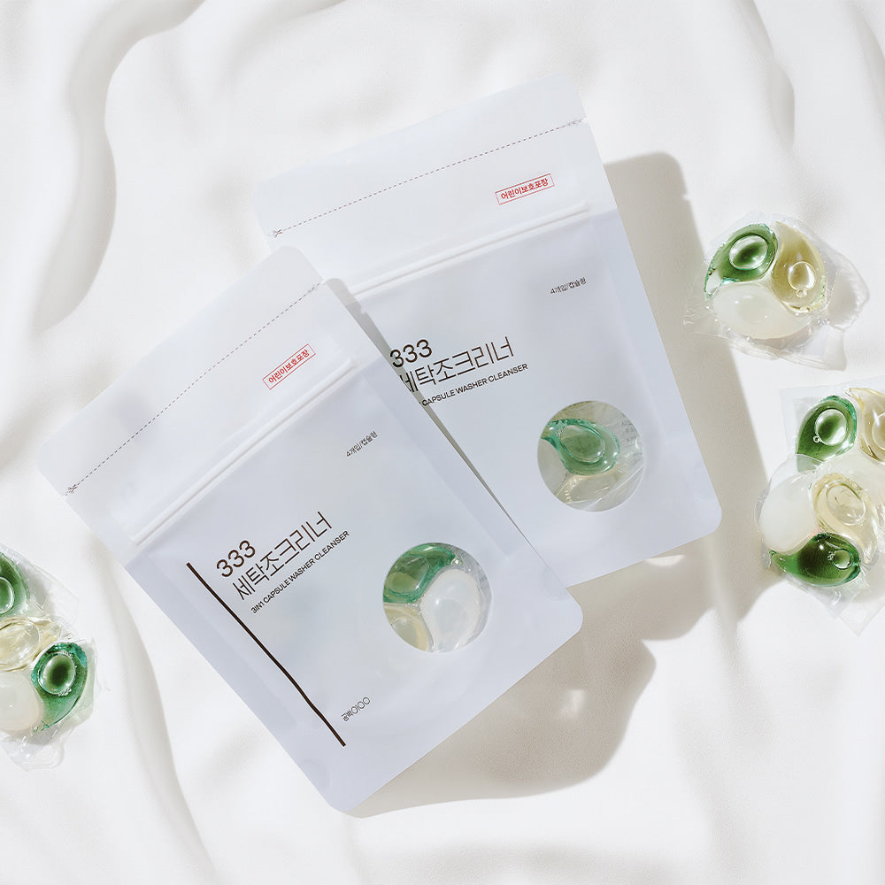 Capsule Washer Cleaner | Washing Machine Cleaner