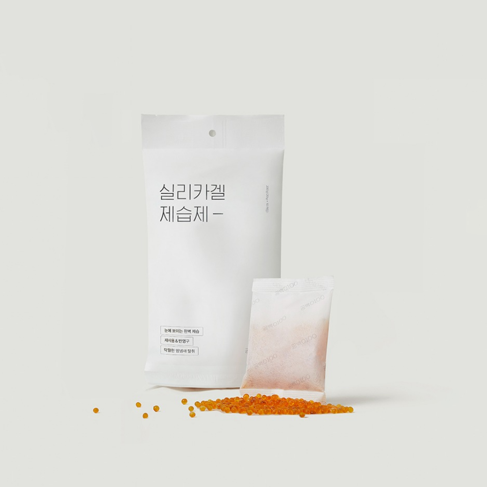 Silica Gel Desiccant Pack