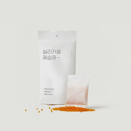 Silica Gel Desiccant Pack