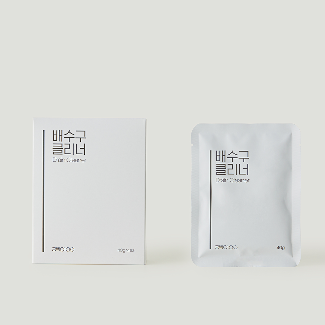 Drain Cleaner (4 sachets/ box)