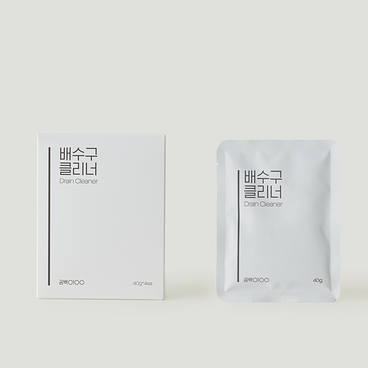 Drain Cleaner (4 sachets/ box)