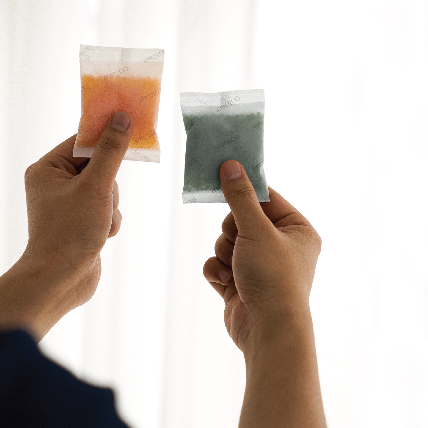 Silica Gel Desiccant Pack