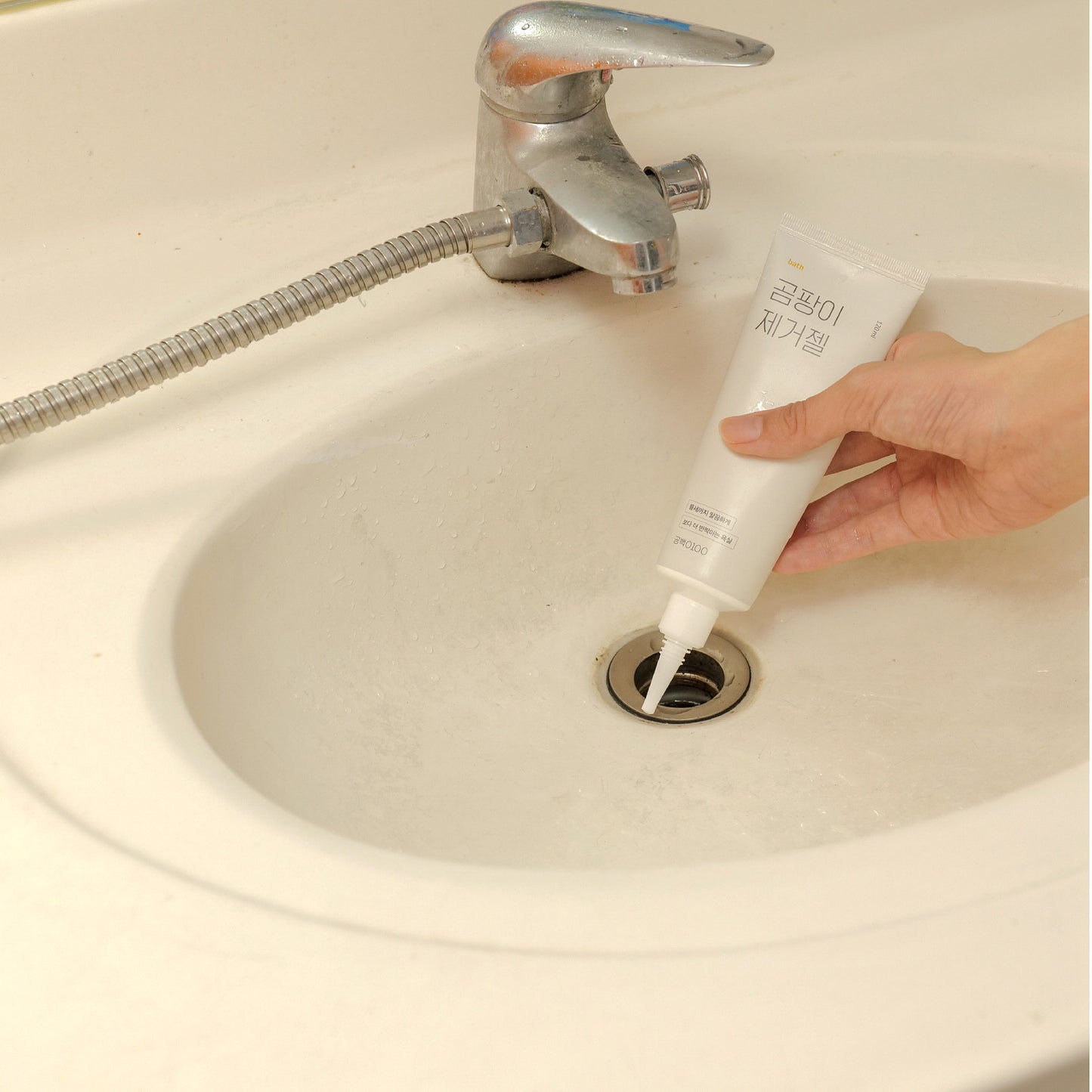 Mold Remover Gel (1 pcs) | Remove mold & mildew