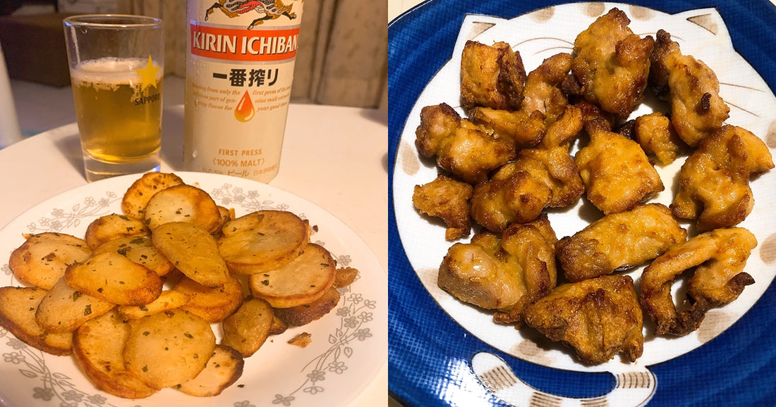 Give me 2 bottles of beer! Top 5 ‘Air Fryer No Fail’ recipes for beginners!
