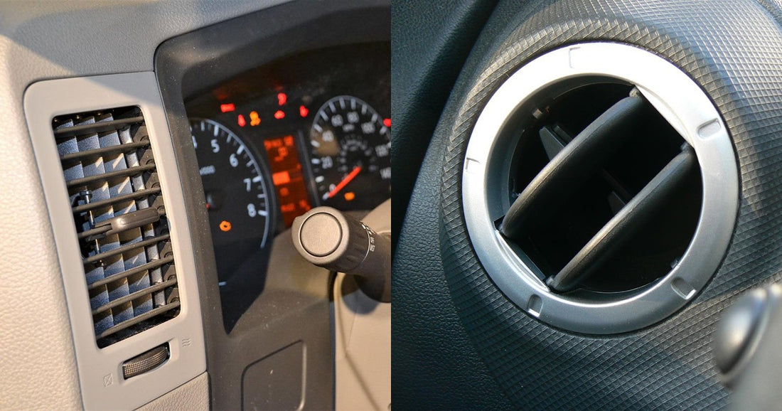 How to get rid of the unpleasant smell of car air conditioner?