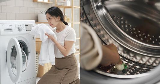 Gong100 washer cleaner upgrade version | 🔎 What is the difference between capsules and powders?