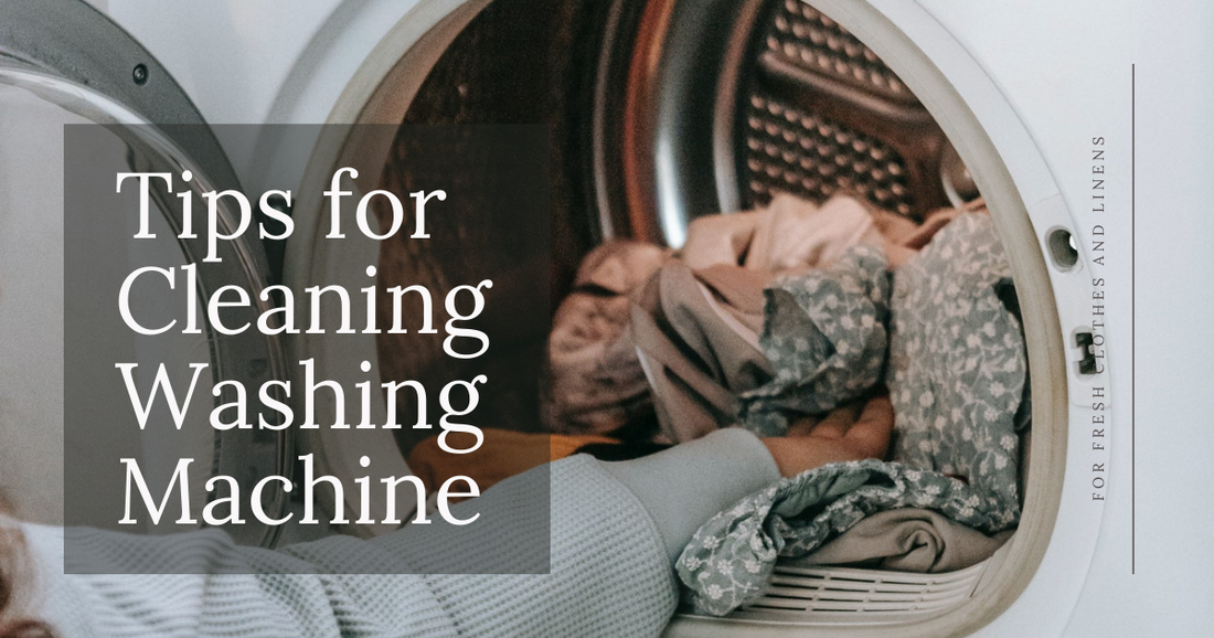 Best Washing Machine Cleaning Tips