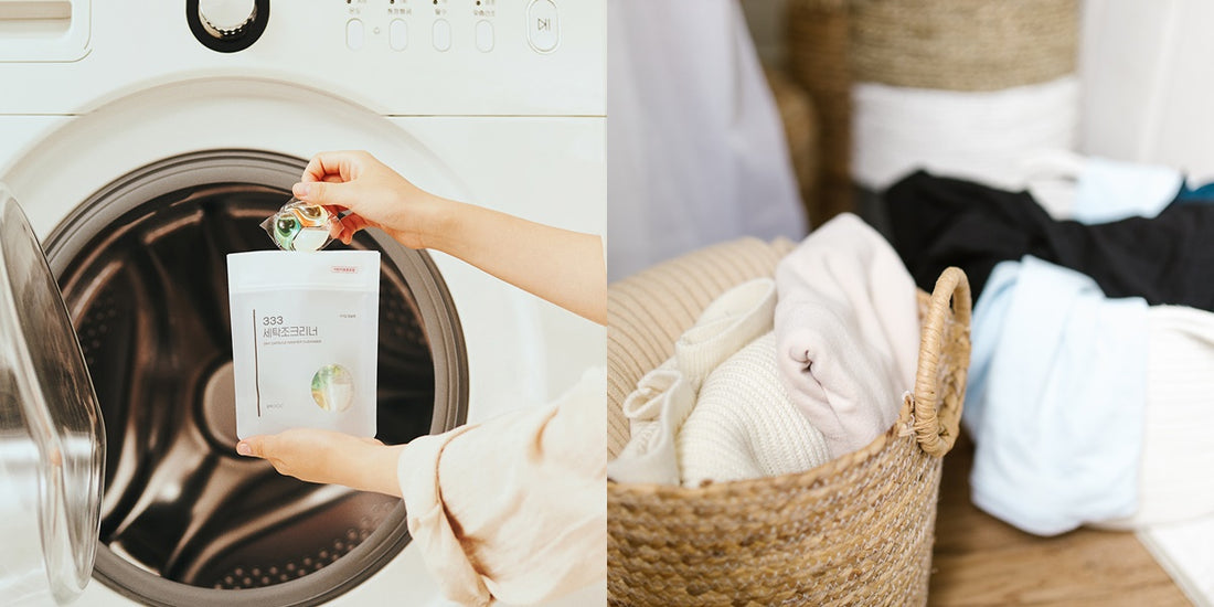 Is the pollution level of washing machines unimaginable? Start developing a small habit of maintaining your washing machine from now on! 👚👖