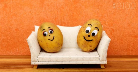 Don't be a ‘couch potato’ anymore! There are 3 major crises in your living space and it's not too late to resolve now!