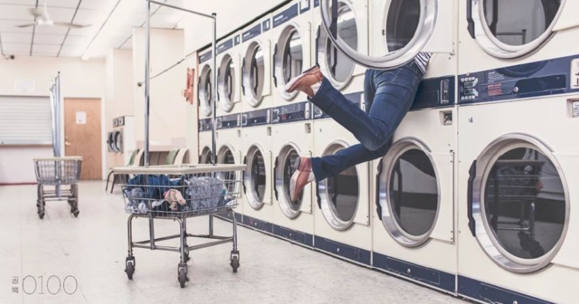 [Huh...What?! ‘The washing machine we use everyday is 250x dirtier than the toilet!’ 5 wrong habits that make things worse!]