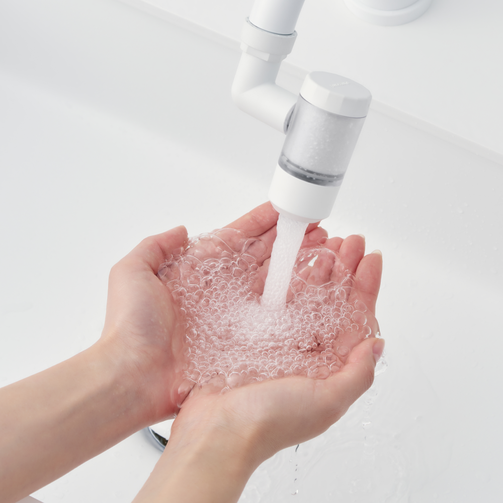 Signature Washbasin Tap