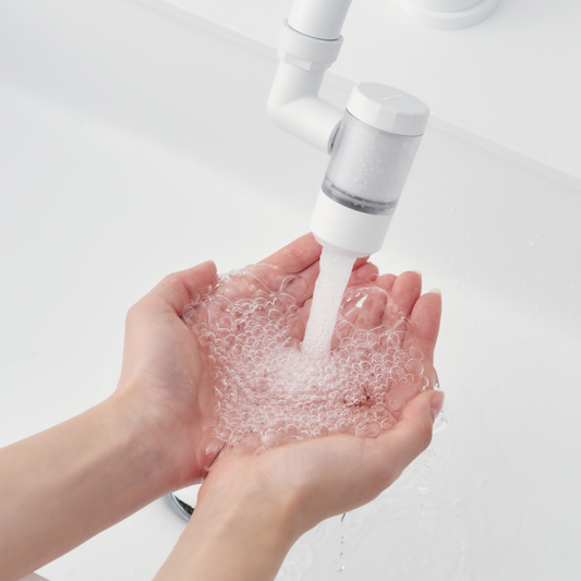 Signature Washbasin Tap