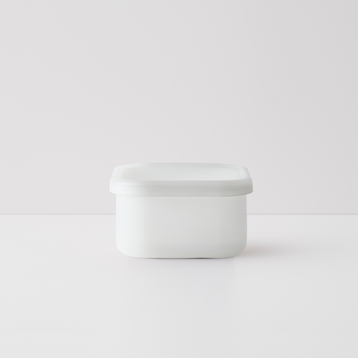 Silicone Container