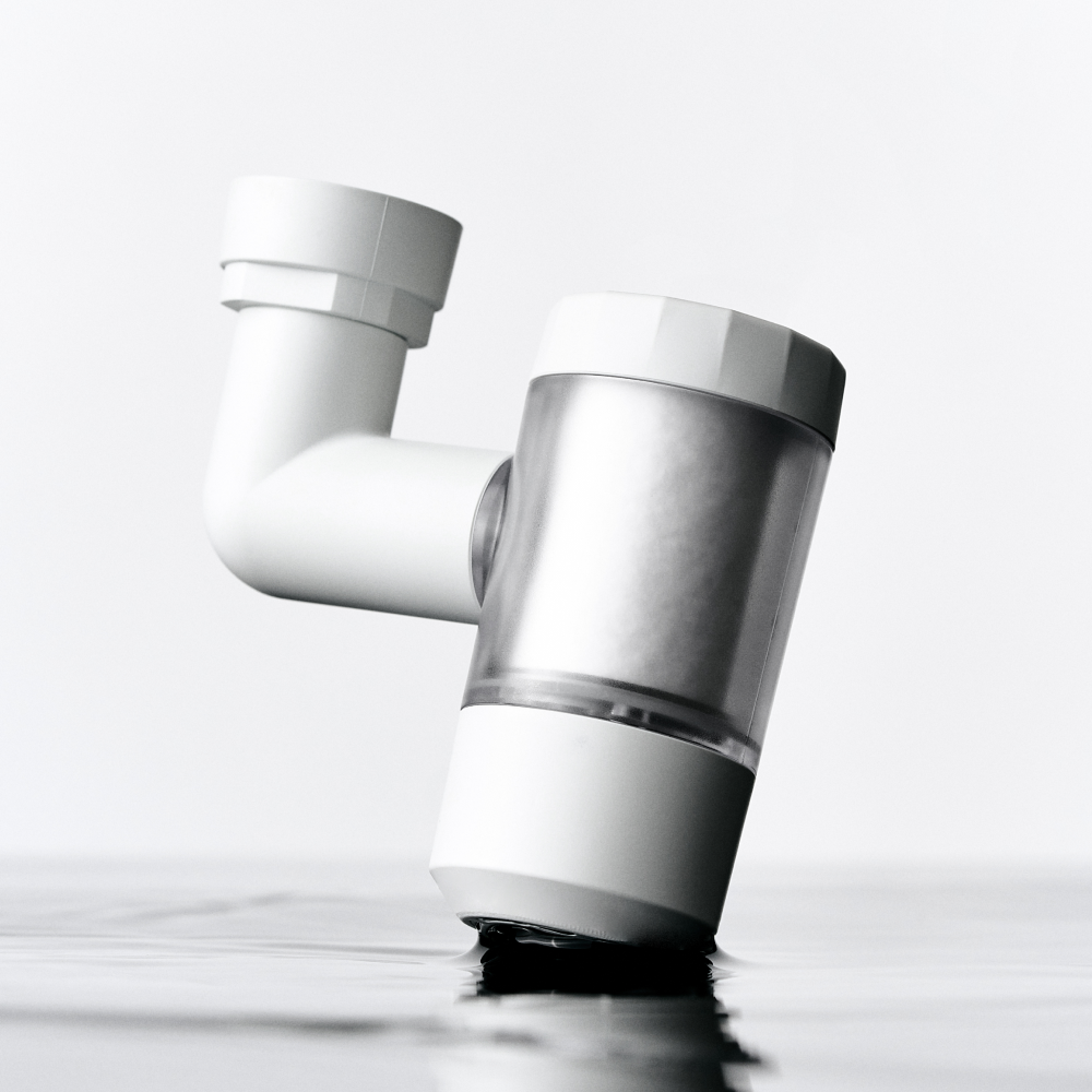Signature Washbasin Tap | Filter impurities from water