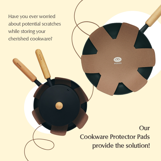 Cookware Protector SET (3pcs/pack)