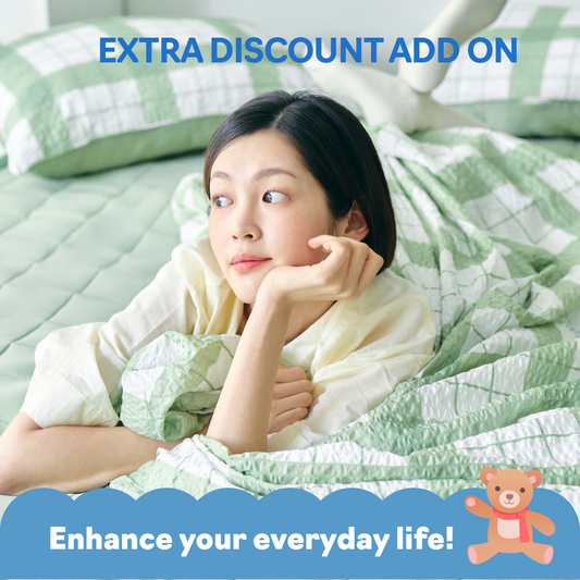SO COOL Blanket | Mattress Pad