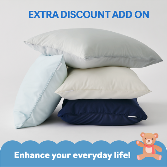 Cooling Pillowcase (70cm x 50cm)