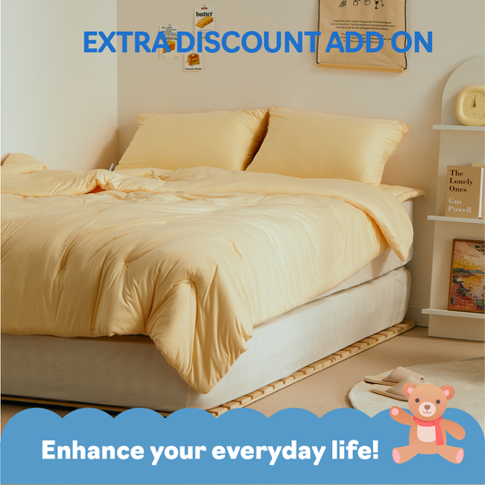 Po-ong Blanket | Mattress Pad