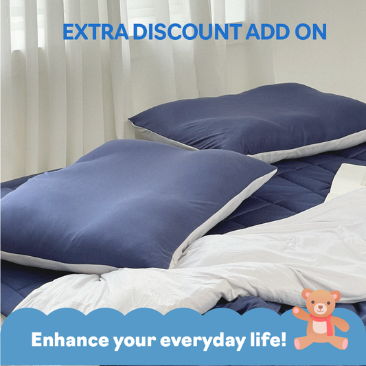 Po-ong Pillowcase (70cm x 50cm)