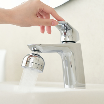 Metallic Washbasin Tap (NEW!)