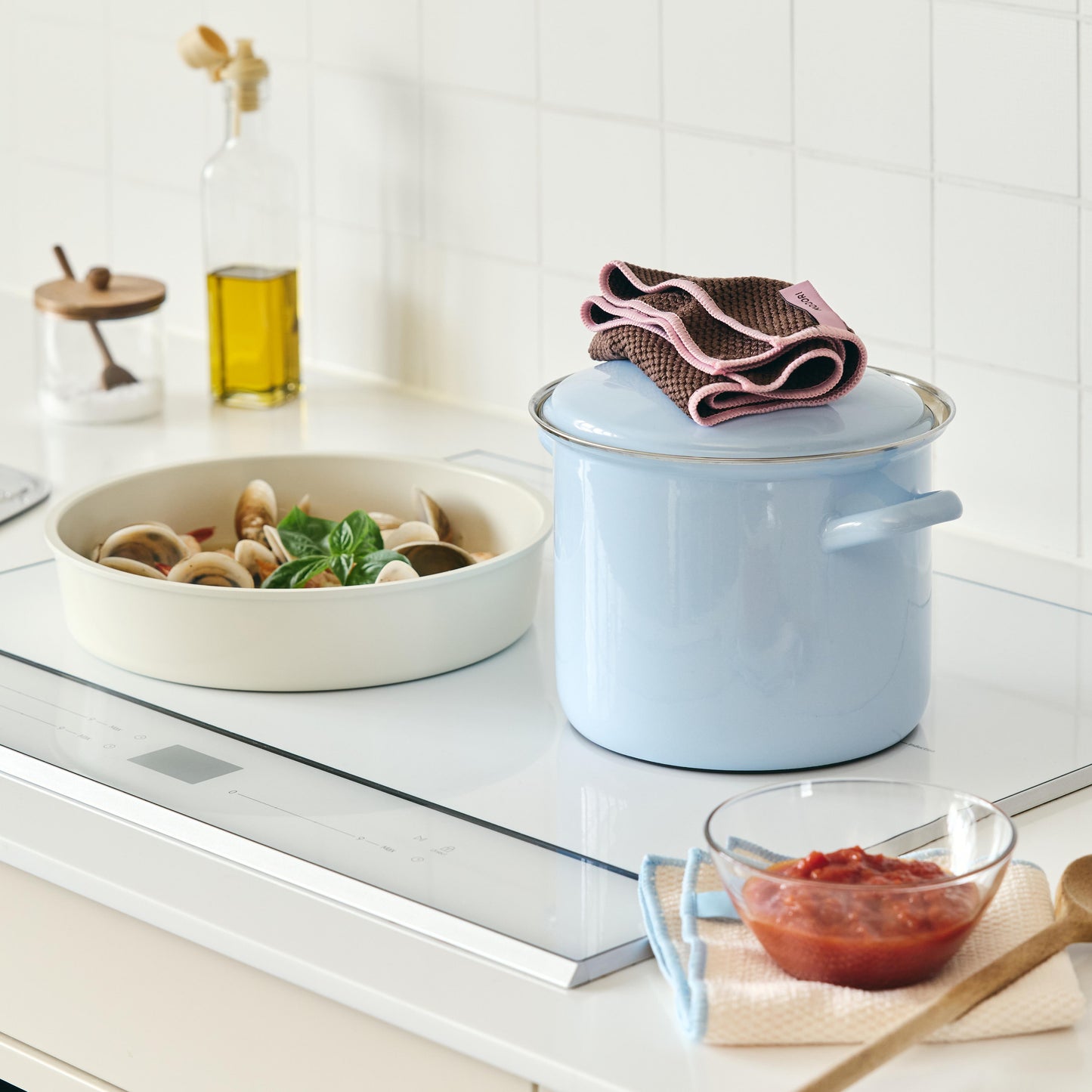 Breezy Cloth Duo (NEW!)