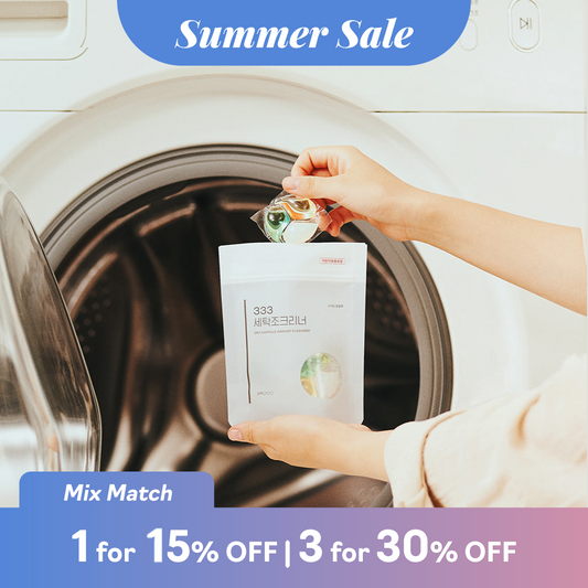 Capsule Washer Cleaner | Washing Machine Cleaner