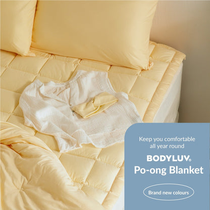 Po-ong Blanket/Mattress Pad