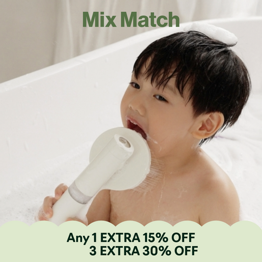 Puresome Paramax Showerhead