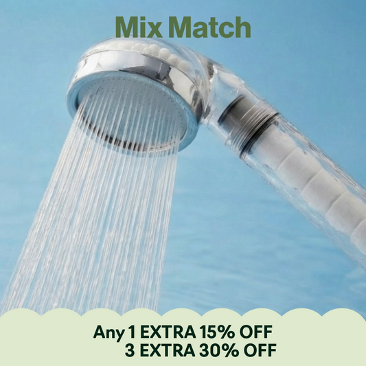 Puresome Showerhead