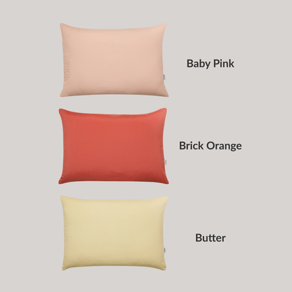Cotton Ball Pillowcase | 50cm x 70cm