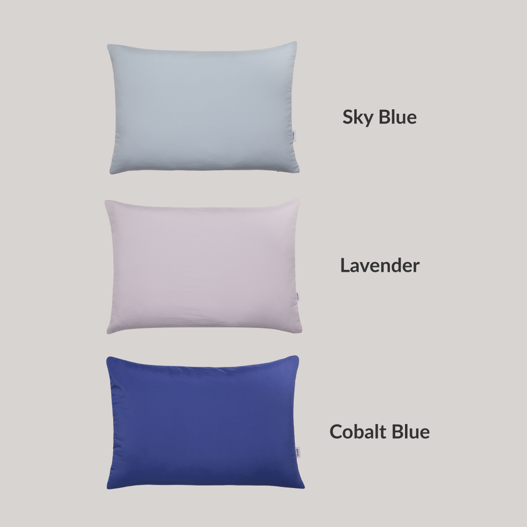 Cotton Ball Pillowcase | 50cm x 70cm