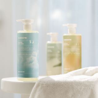 Perfumed Body Wash